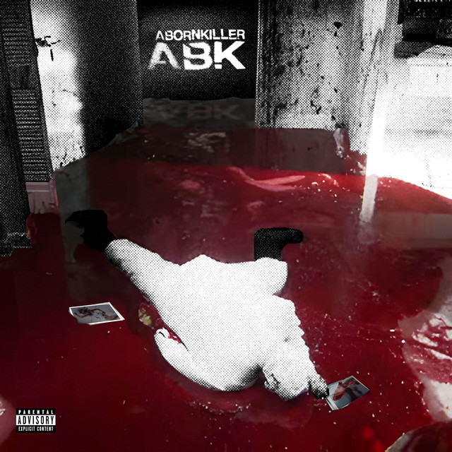 A Born Killer cover art