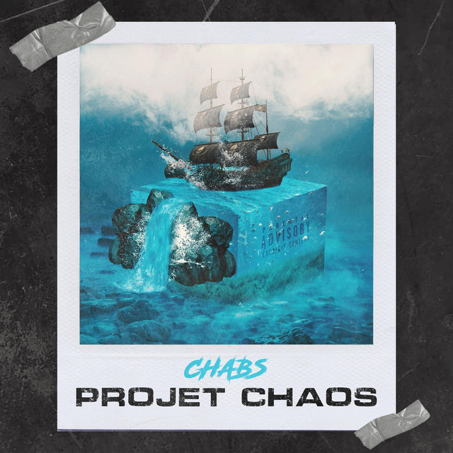 PROJET CHAOS cover