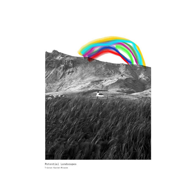 Potential Landscapes cover art