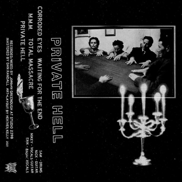 Demo 2021 cover art
