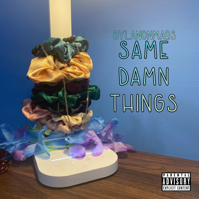 Same Damn Things cover art