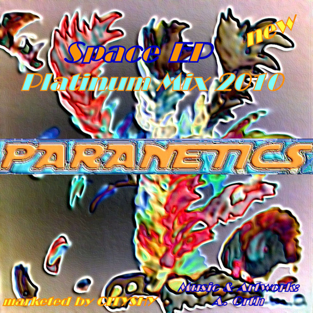 Space EP 2010 cover
