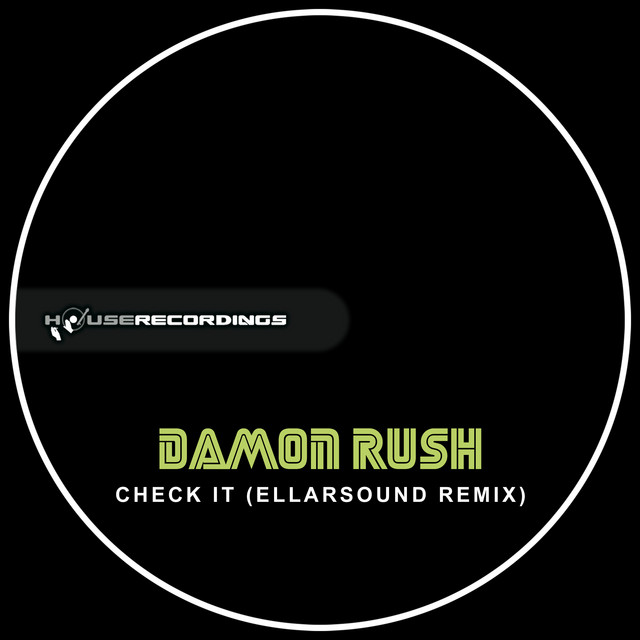 Check It - EllarSound Remix album art