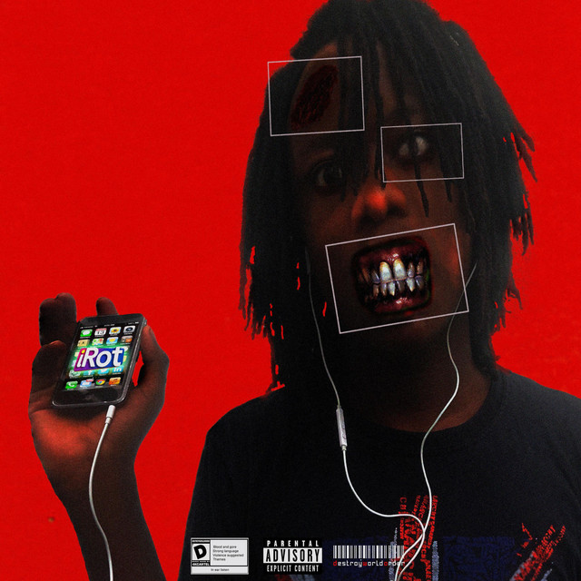 iRot cover art