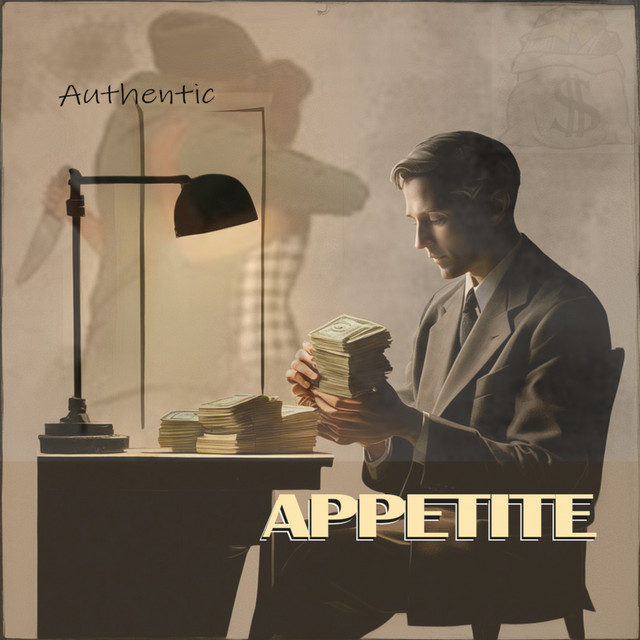 Appetite cover art
