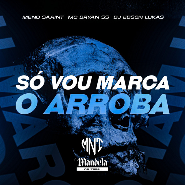 Só Vou Marca o Arroba cover art