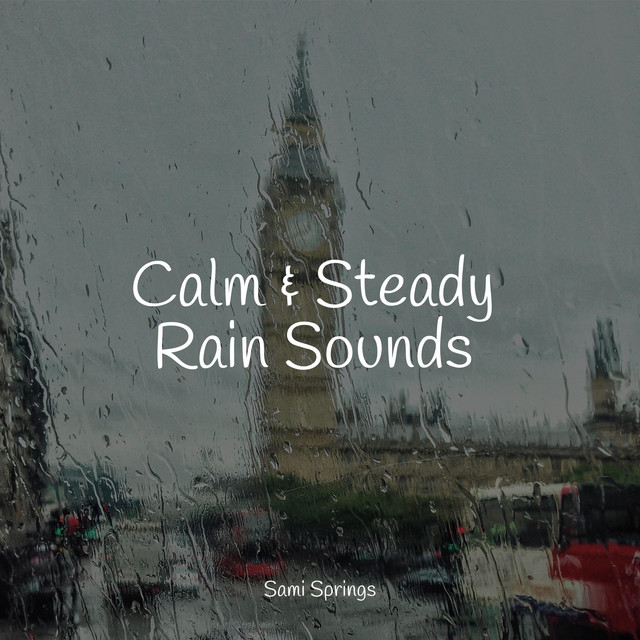 50 Rain Sounds for Meditation and Sleep cover art