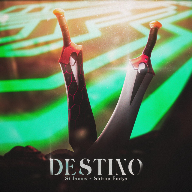 Destino (Emiya Shirou) cover art