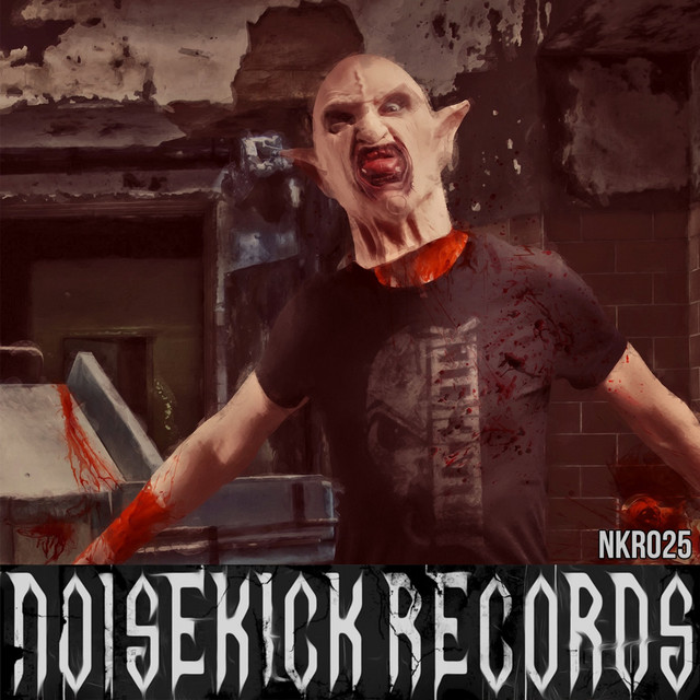 Noisekick Records 025: Noisekick`s Terrordrang cover