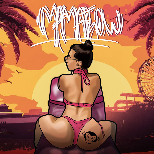 Mamaflow cover art