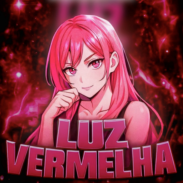 Luz vermelha cover art