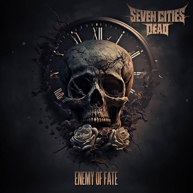 Enemy of Fate cover