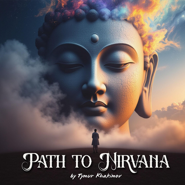 Обкладинка Tymur Khakimov — Path to Nirvana
