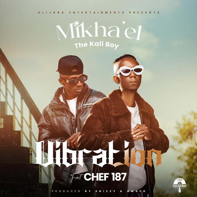 Vibration album image