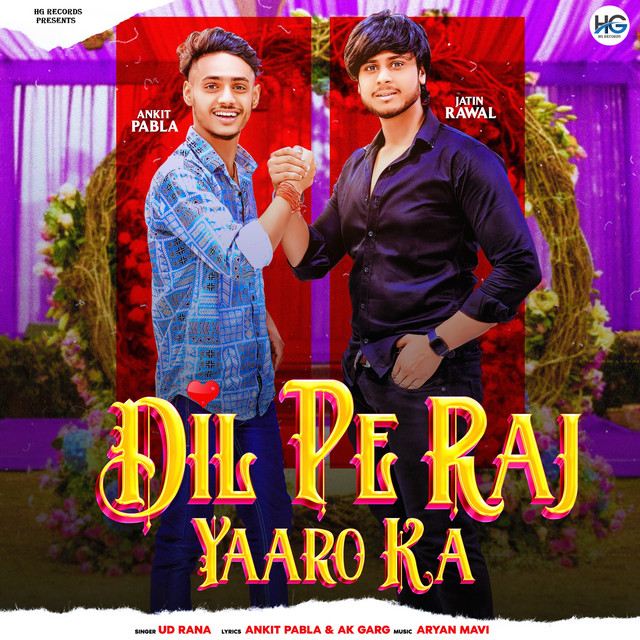 Dil Pe Raj Yaaro Ka - Single by UD Rana | Spotify