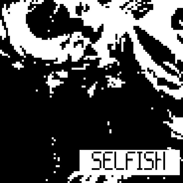 selfish cover art