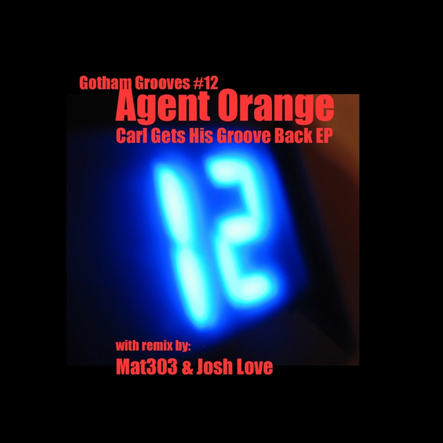 Gotham Bounce EP cover art