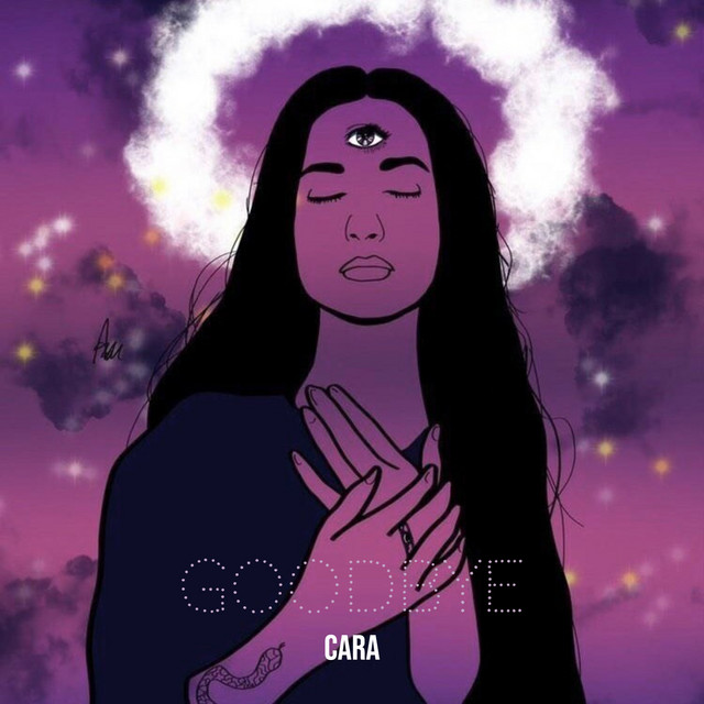 Goodbye cover art