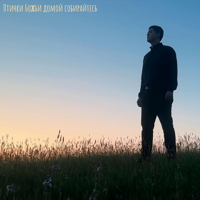 Обкладинка: Птички Божьи — Зов Спасения