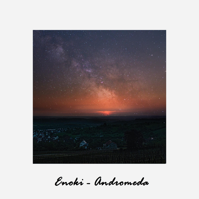 Andromeda cover art