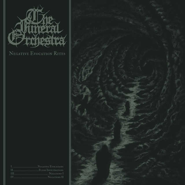 Negative Evocation Rites cover art