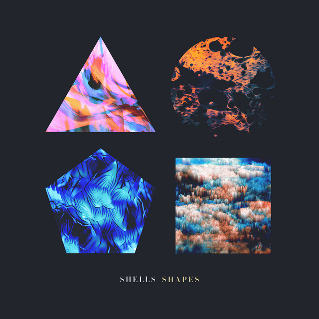 Shapes cover art
