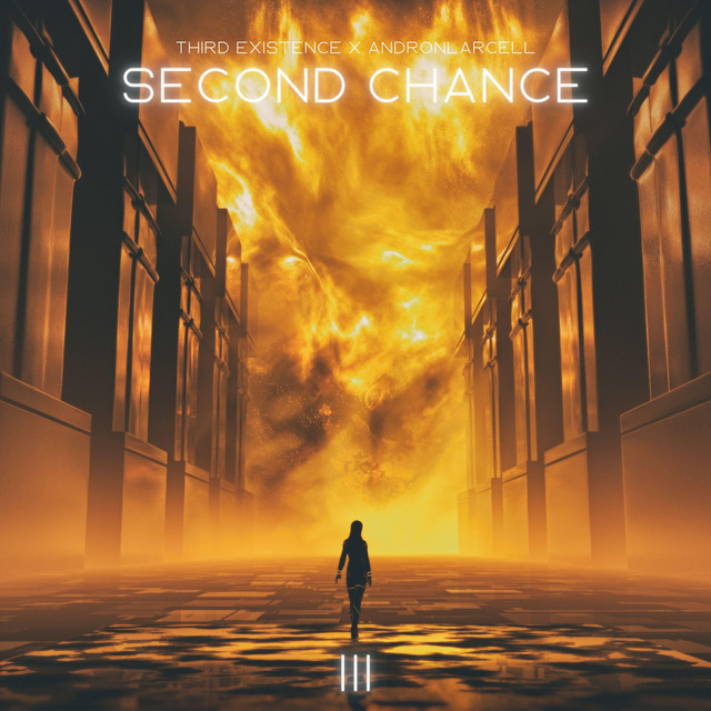 Second Chance cover art