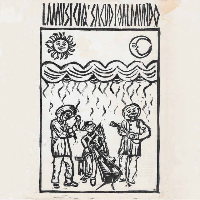 La Música Que Sacudió al Mundo cover art