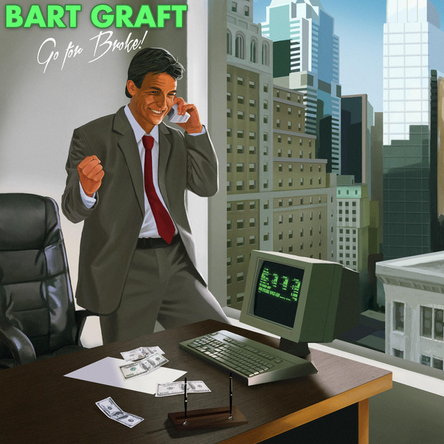 Go for Broke! cover art