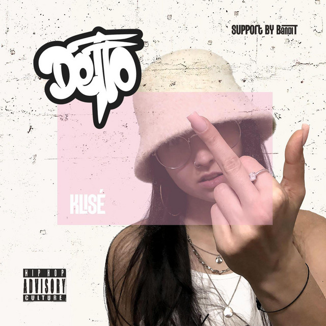 Klisé cover art
