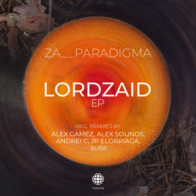 Lordzaid album art