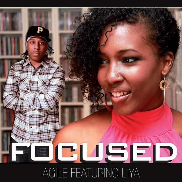 Focused (feat. Liya) cover