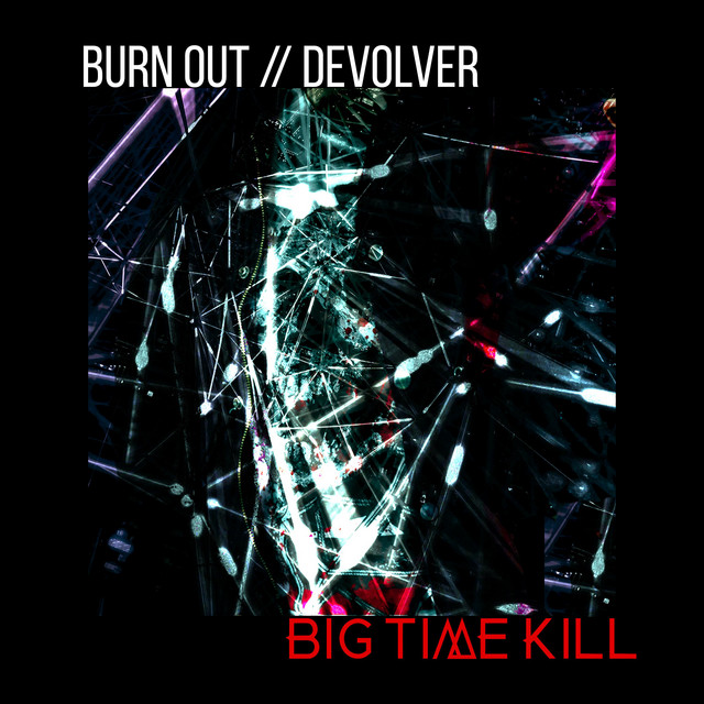 Burn Out cover