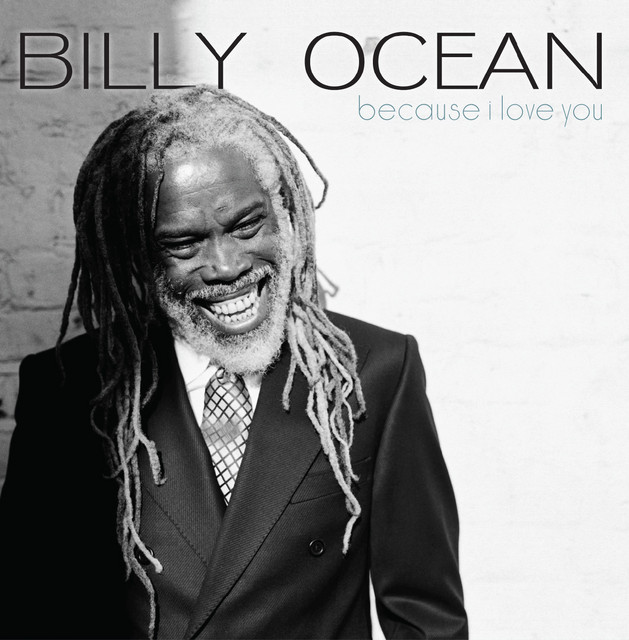 Because I Love You cover art