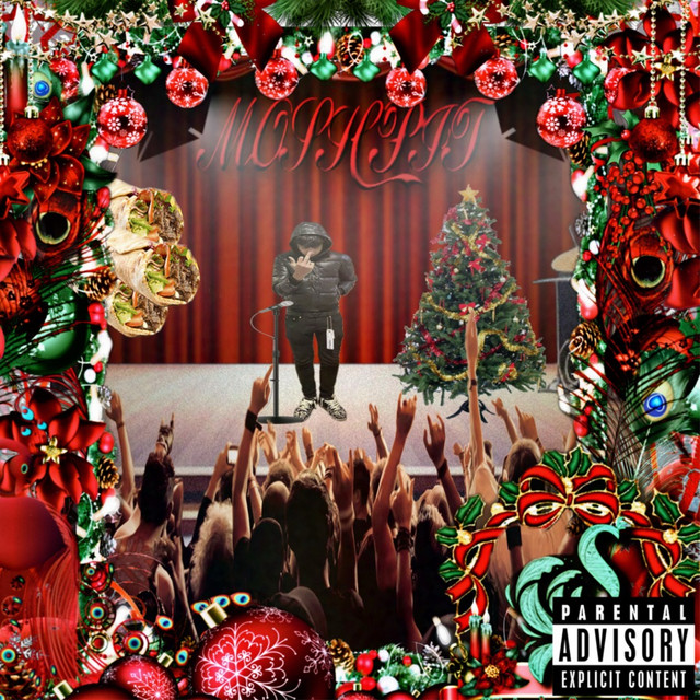 Moshpit cover art