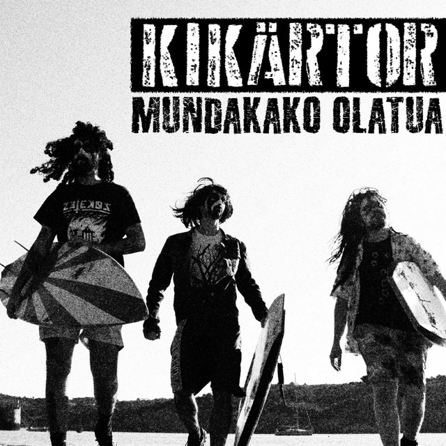 Mundakako Olatua cover art