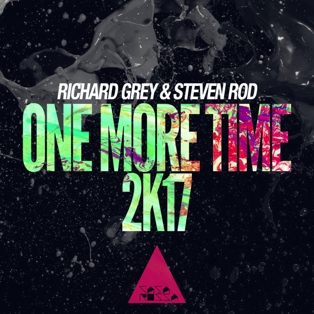 One More Time 2k17 - Tribal Mix album art