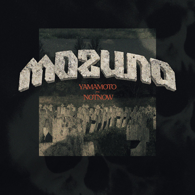 Обкладинка: Grave — Notnow Tunes