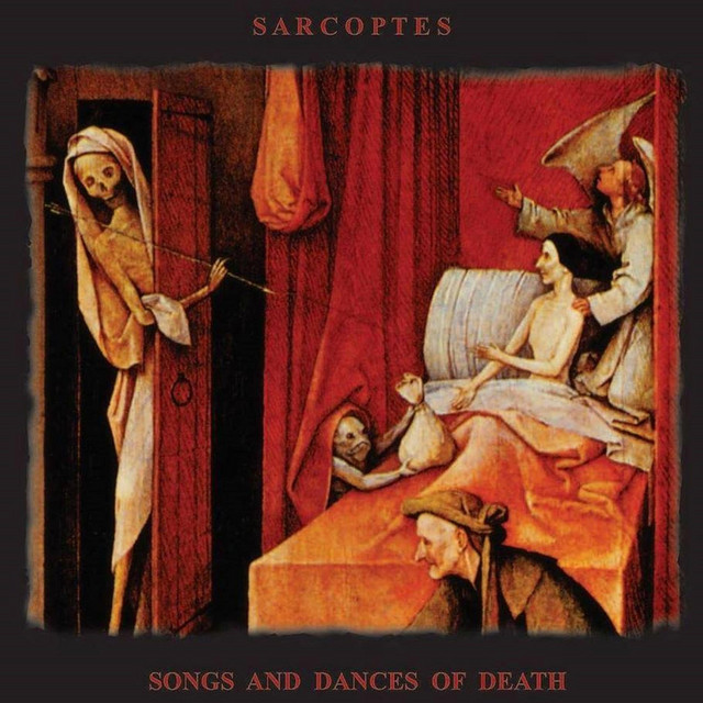 Songs and Dances of Death cover