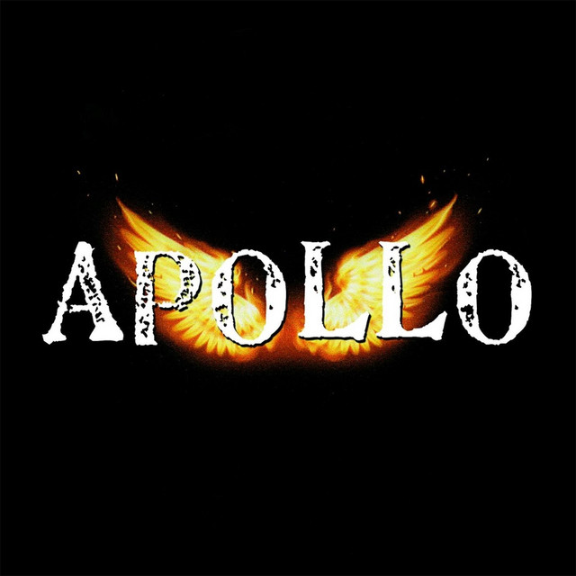 Apollo cover art
