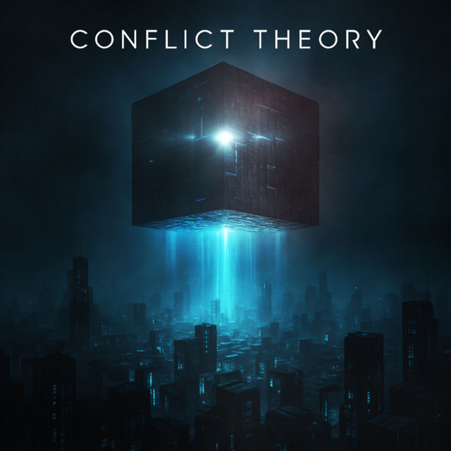 Conflict Theory (Vocal Version) artwork