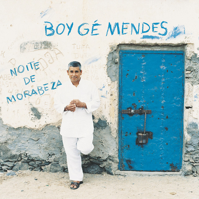 Noite de Morabeza cover art