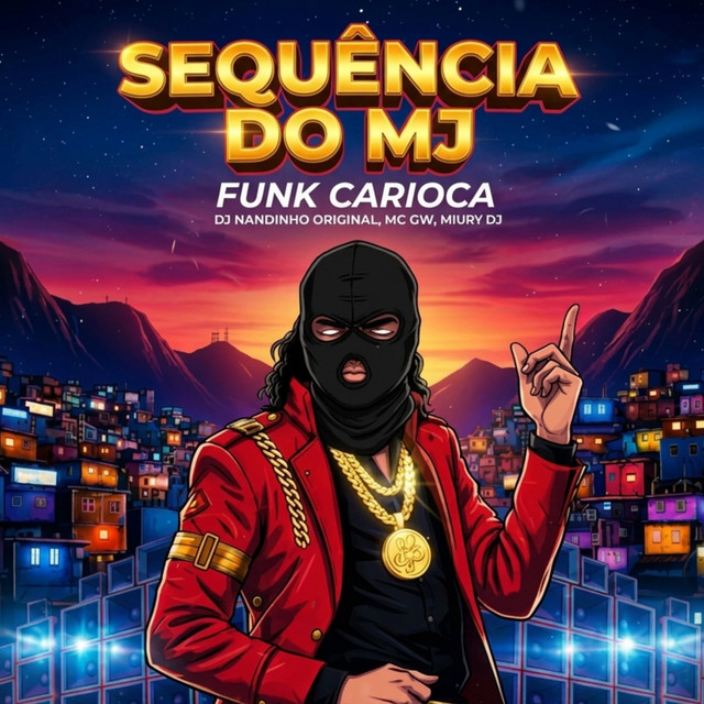 SEQUÊNCIA DO MJ- FUNK CARIOCA