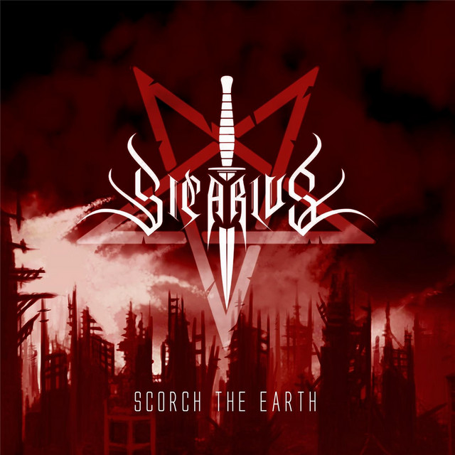 Scorch the Earth - EP cover art