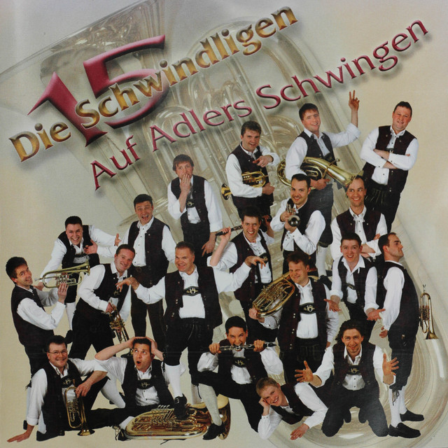 Auf Adlers Schwingen cover