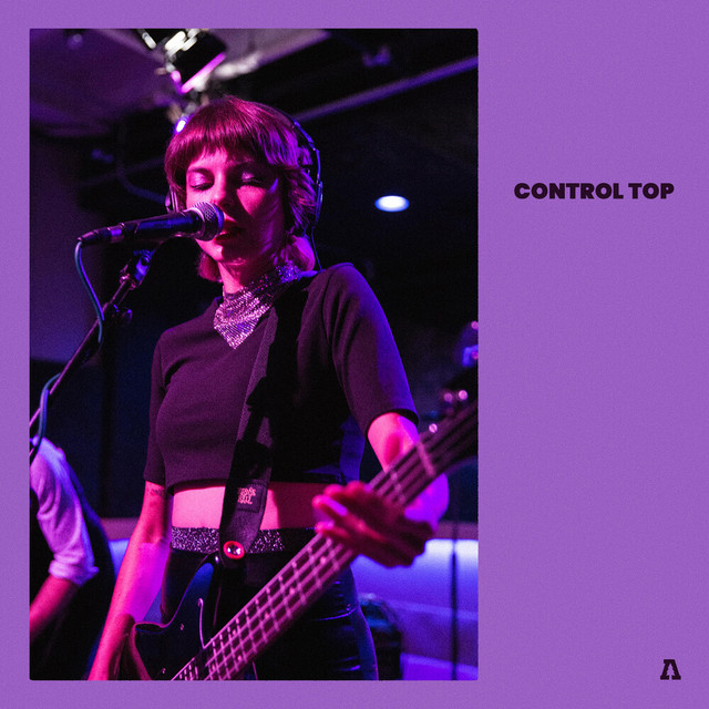 Control Top on Audiotree Live cover art