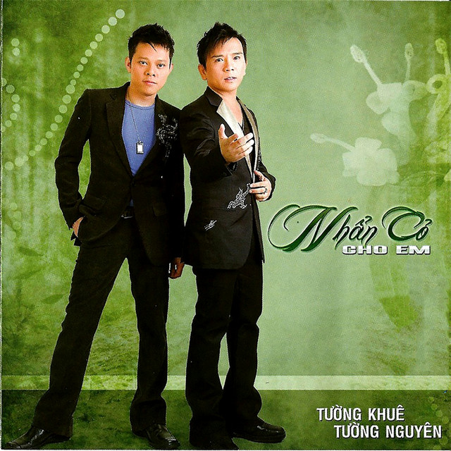 Nhẫn Cỏ Cho Em cover