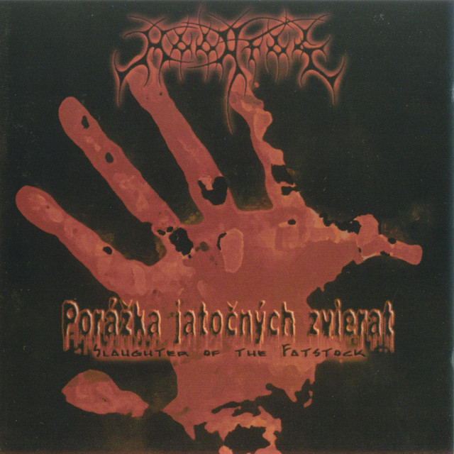 Porazka jatocnych zvierat cover