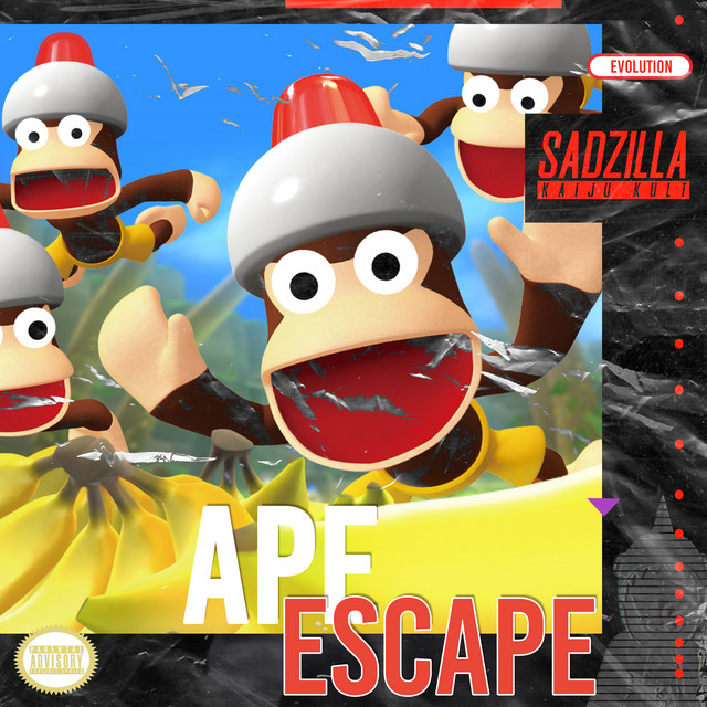 APE ESCAPE - Single by Sadzilla | Spotify