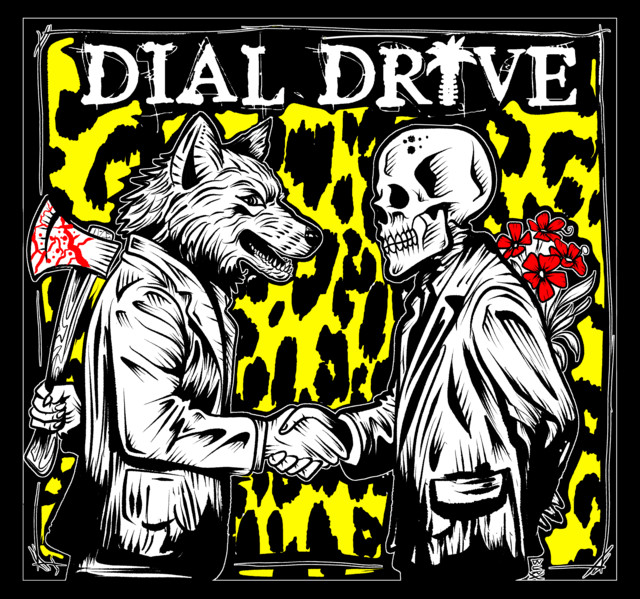 Dial Drive cover art